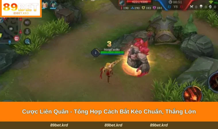 Cược Liên Quân